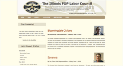 Desktop Screenshot of fop.org